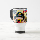 Kwestie Wonder Woman #272 Reisbeker (Voorkant links)