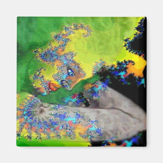 KWESTIES MAGNEET (Voorkant)