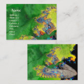 KWESTIES VISITEKAARTJE (Voorkant / Achterkant)