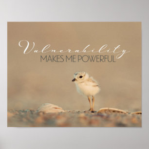 Kwetsbaarheid Poster