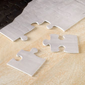 kwieke zeiler uit de jaren 40 legpuzzel (Zijkant)