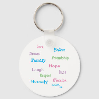 Kwig Life TM Sleutelhanger