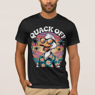 KWIJL AF EIAND T-SHIRT