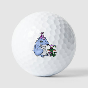 Kwijlen Golfballen