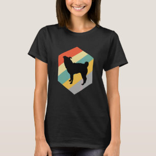 Kwijlende Hond T-shirt