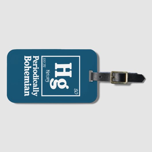 Kwik Bagagelabel (Voorkant (horizontaal))