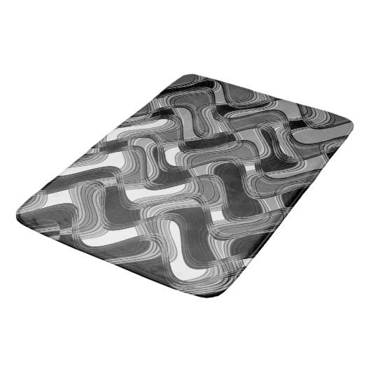 Kwik en sable Bath Mat (Gekanteld)