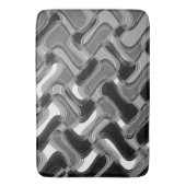 Kwik en sable Bath Mat (Voorkant Verticaal)
