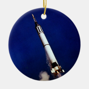 Kwik Freedom 7 - 60ste Jubileum Keramisch Ornament