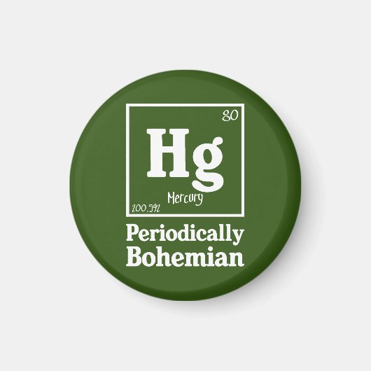 Kwik Magneet (Voorkant)