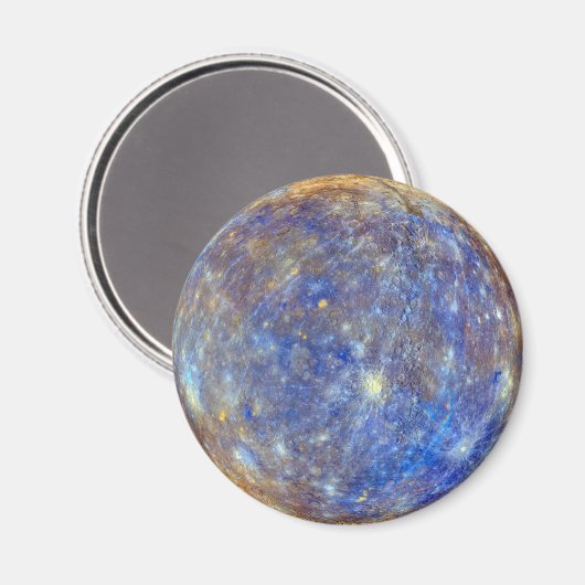 Kwik Magneet (Voorkant / Achterkant)