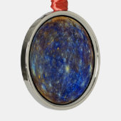 Kwik Metalen Ornament (Rechts)