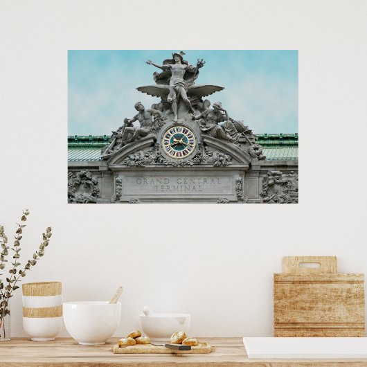 Kwik Poster (Keuken)