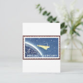 Kwik-project Briefkaart (Staand voorkant)