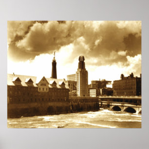 Kwik & Times Square Poster