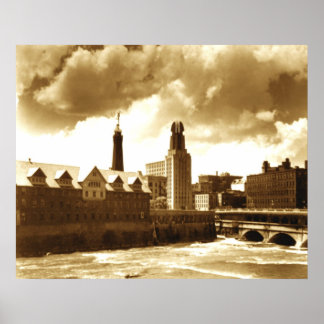 Kwik & Times Square Poster