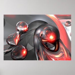 Kwik Toenemend Abstract Poster