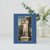 Kwik van Charles Meynier Briefkaart (Staand voorkant)