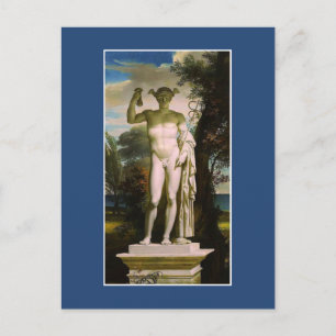 Kwik van Charles Meynier Briefkaart