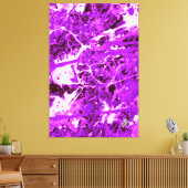 Kwintessens Canvas Afdruk (Insitu (Woonkamer))