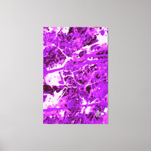 Kwintessens Canvas Afdruk (Voorkant)