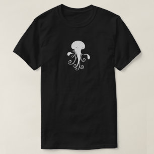 Kwubos-Shirt kwade kwal T-shirt