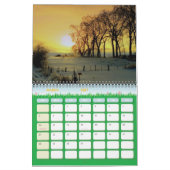 KWWL-tv-debuut Kalender (Mar 2027)