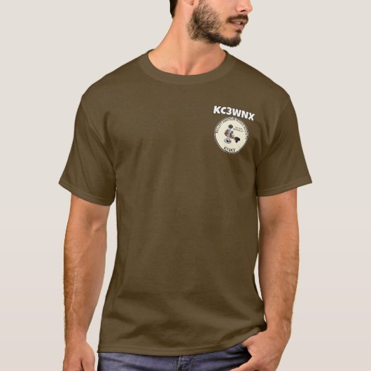 KY4KY B.A.R.S  T-shirt (Voorkant)