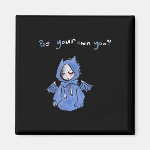 KY ANIME MEISJE 2023  MAGNEET