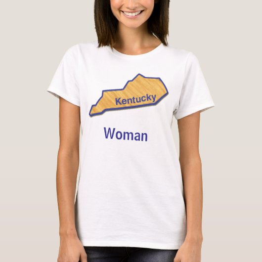 ky, vrouw t-shirt (Voorkant)
