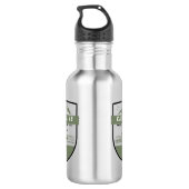 Kyaking waterfles (Achterkant)