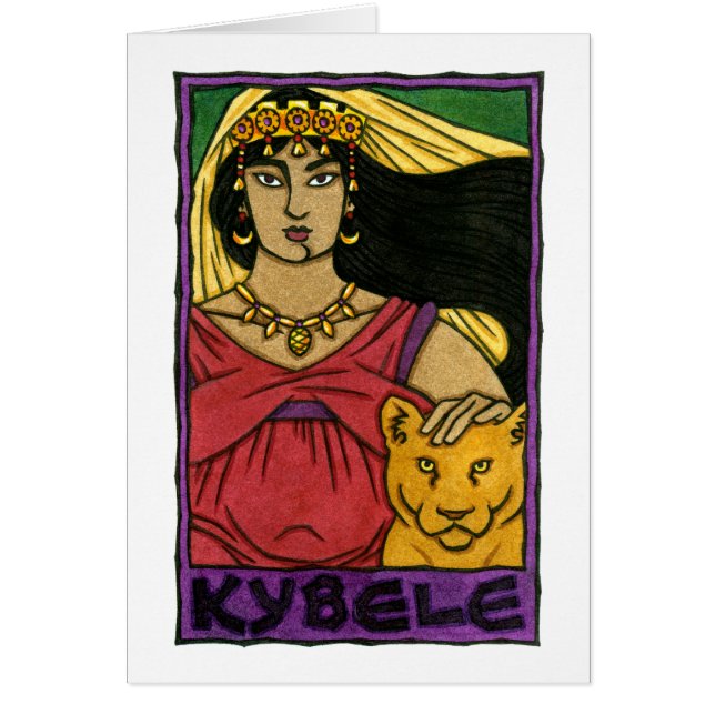 Kybele (Devant)