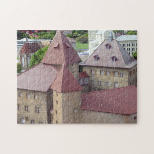 Kyburg Legpuzzel