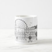 Kyiv Illustratin Mug (Centre)