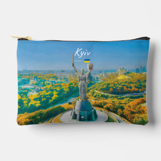 Kyiv, Oekraïne - Moeder Oekraïne Monument Etui