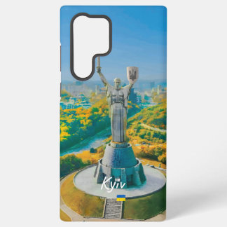 Kyiv, Oekraïne - Moeder Oekraïne Monument Samsung Galaxy Hoesje