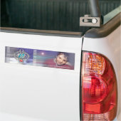 kyle horoscope bumpersticker (Op Truck)