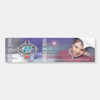 kyle horoscope bumpersticker