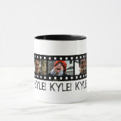 "KYLE! KYLE! KYLE!" MOK (Midden)