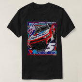 Kyle Larson Valvoline T-shirt (Design voorkant)