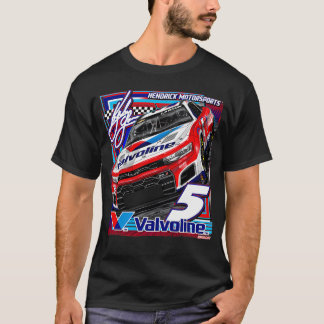 Kyle Larson Valvoline T-shirt