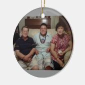 Kyle Ornament (Links)