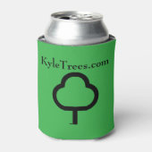 Kyle Trees Koelbox Coozy Blikjeskoeler (Blikje Voorkant)