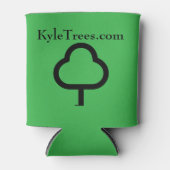 Kyle Trees Koelbox Coozy Blikjeskoeler (Voorkant)