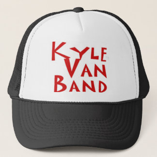 Kyle Van Band schaats pet