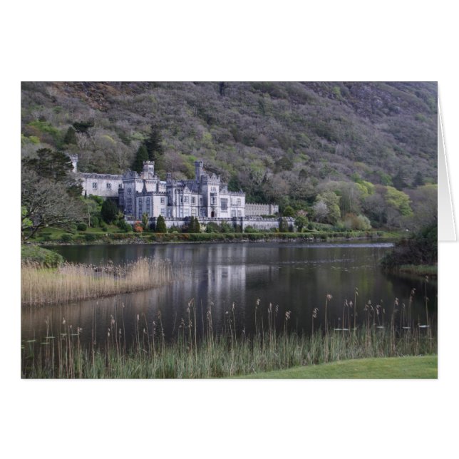 Kylemore Abbey (Voorkant Horizontaal)
