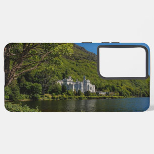 Kylemore Abbey, Connemara, Co. Galway Samsung Galaxy Hoesje
