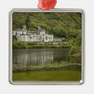 Kylemore Abbey, County Galway, Ierland, Metalen Ornament