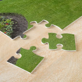 Kylemore Abbey Galway Legpuzzel (Zijkant)