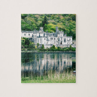 Kylemore Abbey Ireland Legpuzzel